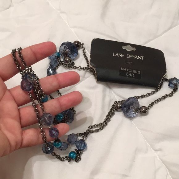 Lane Bryant Necklace! (Costume Jewelry) - Picture 3 of 4